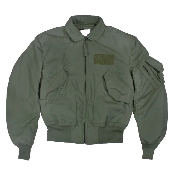 Chaqueta militar de cabina de EE. UU. para hombre