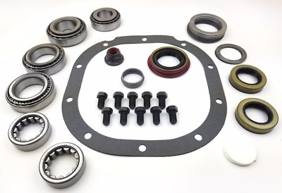 8.8 Ford Master Kit with AXLE BEARINGS and SEALS (Explorer 1991-2001)