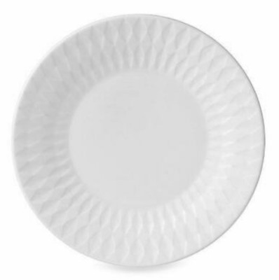 Wedgwood Jasper Conran Diamond Embossed Dinner Plate T3210