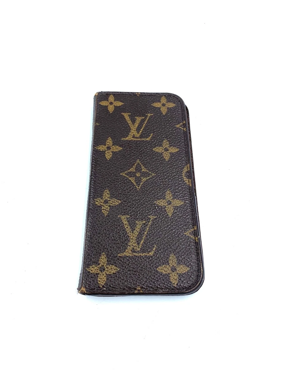 Louis Vuitton Cell Phone Wallet Cases