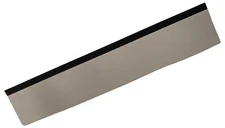 12 Inch White w/ Black Edge Auto Glass Window Film Tint Installation Tool