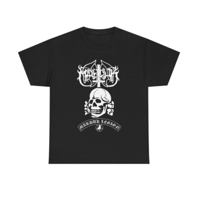 MARDUK - Marduk Legion Short Sleeve Black