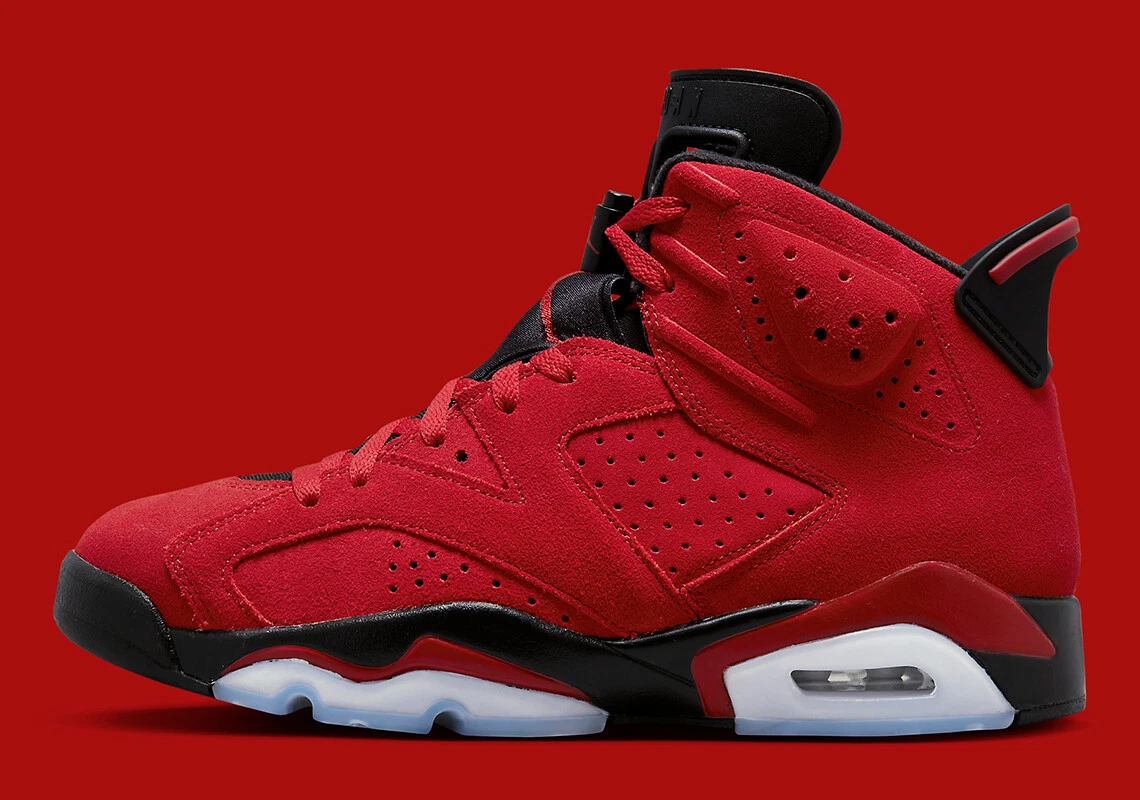 Air Jordan 6 Retro Toro Bravo