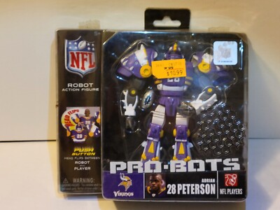 Adrian Peterson フィギュア 28番