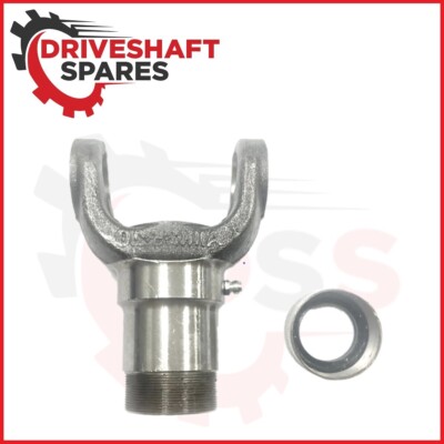 Driveshaft Slip Yoke 1310 series (2-3-258KX) 1.250 x 16 spline 4.125'' C/L to End