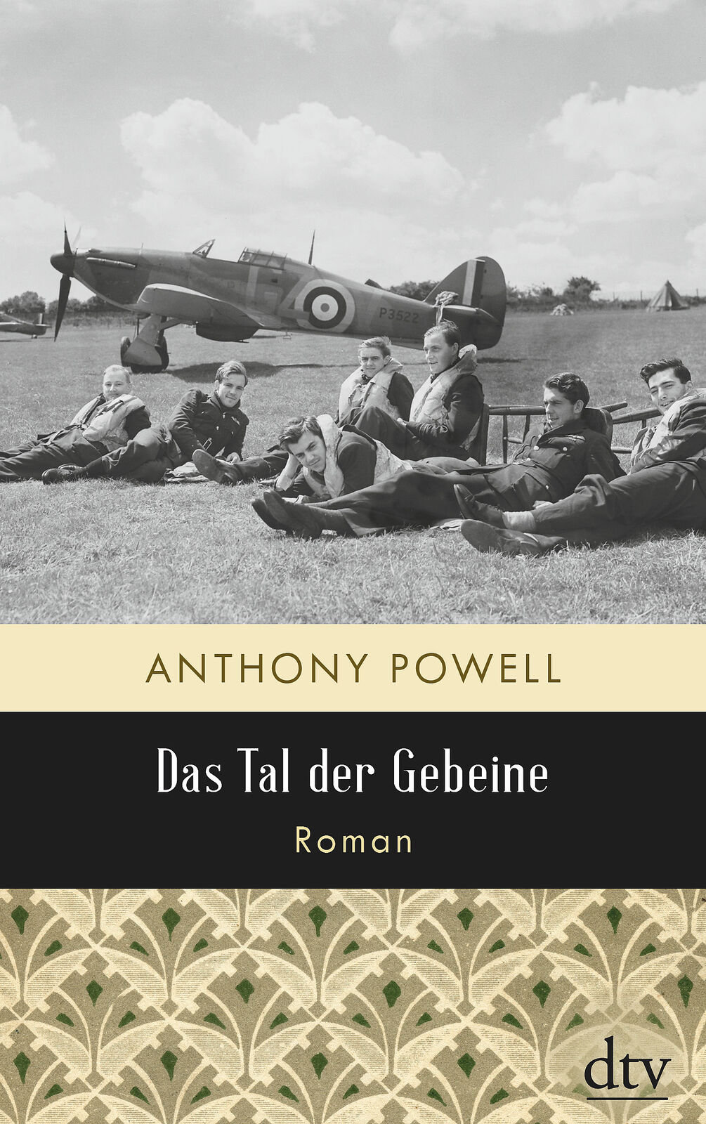 Thumbnail - Anthony Powell; Heinz Feldmann / Das Tal Der Gebeine