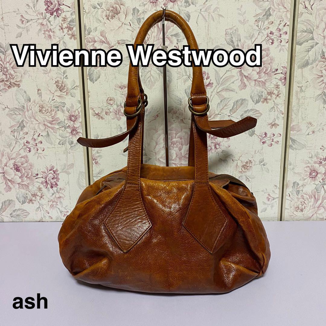 VIVIENNE WESTWOOD ミニYasmin バッグ ブラウン♩