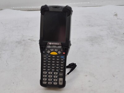 Motorola/Symbol Wireless Model MC9190 Barcode Scanner W/ battery