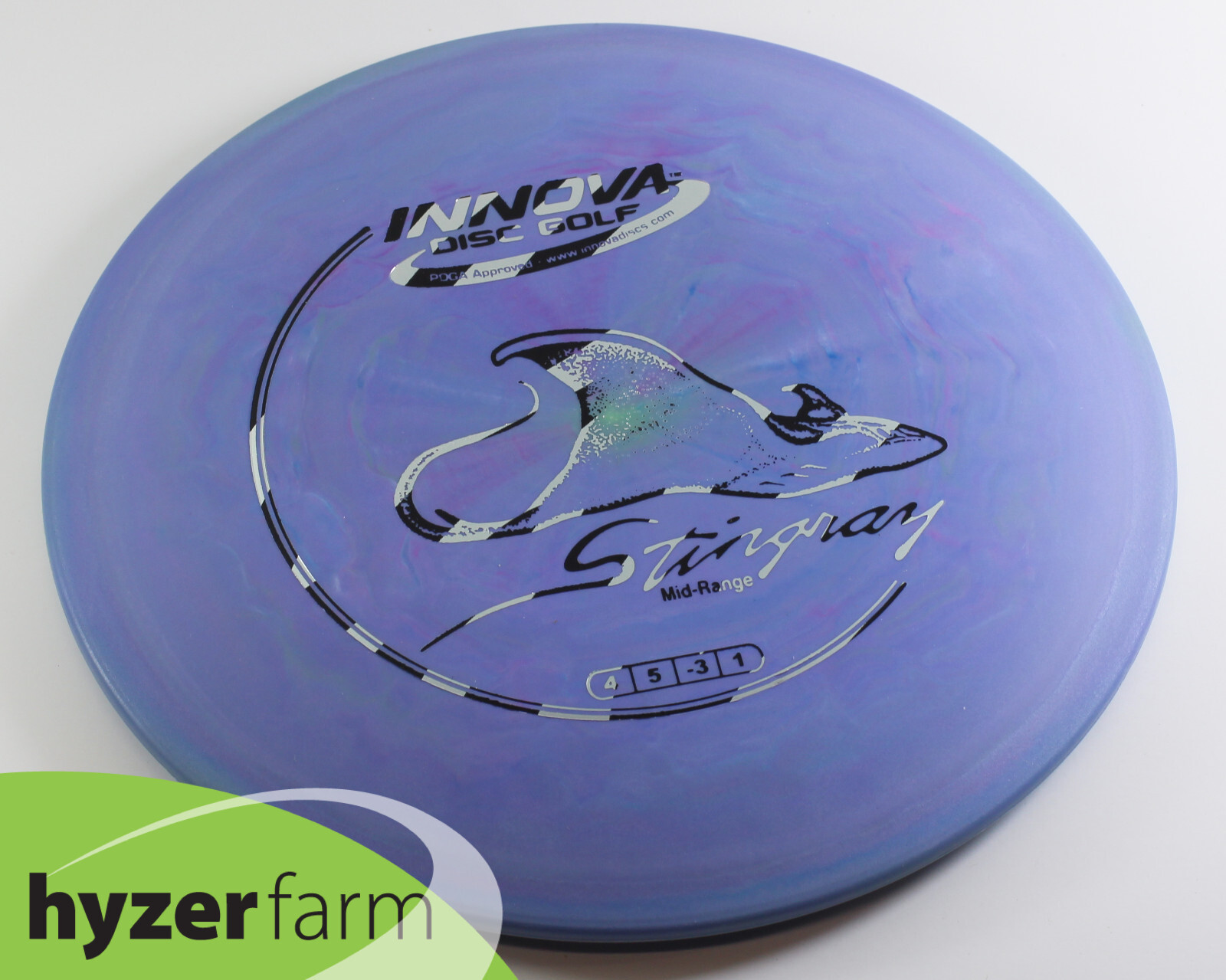 Innova DX STINGRAY *choose your weight and color* Hyzer Farm disc golf
