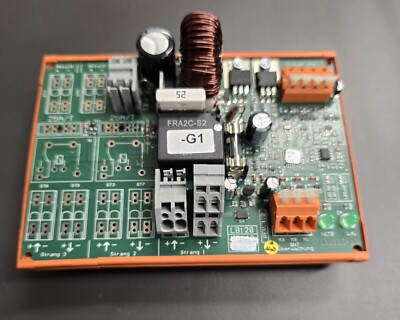 Simon Protec Charge Electronics LB120 Modular Control Unit