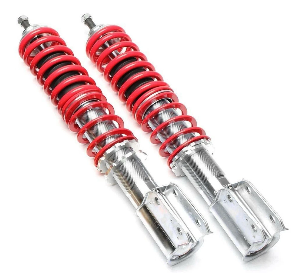 TA TECHNIX COILOVER PER RENAULT CLIO II, TIPO B SOLO DISTANZA FORO 58MM + TUV - Immagine 3 di 4