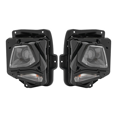 1 Pair Right&Left For 2019-21 Chevy Blazer Led Projector Headlights Set Headlamp