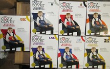 COZY COVER LITTLE SCHOLARS PORTABLE HIGH CHAIR CONVERSION EASY SEAT - you choose