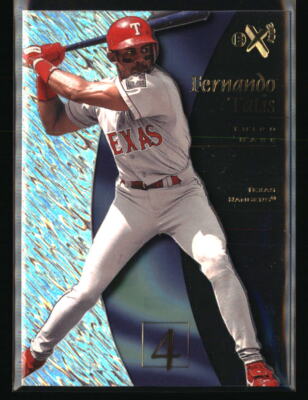 1998 SkyBox E-X2001 #88 Fernando Tatis | eBay