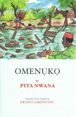 Omenuko, Paperback by Nwana, Pita, Like New Used, Free shipping in the US