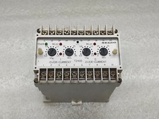 SELCO T2400-08 3-PHASE DUAL OVERCURRENT RELAY 440V