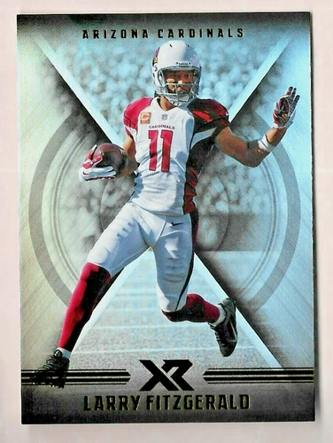 2017 Panini XR Larry Fitzgerald #2