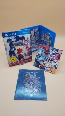 Disgaea 5 - Alliance of Vengeance (Sony PlayStation 4, 2015)