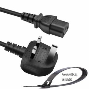 nuevo! 2m Cable de alimentación de plomo Hp Laserjet 4250 4250n 4250tn 4300  4300n 4300tn Impresora | eBay