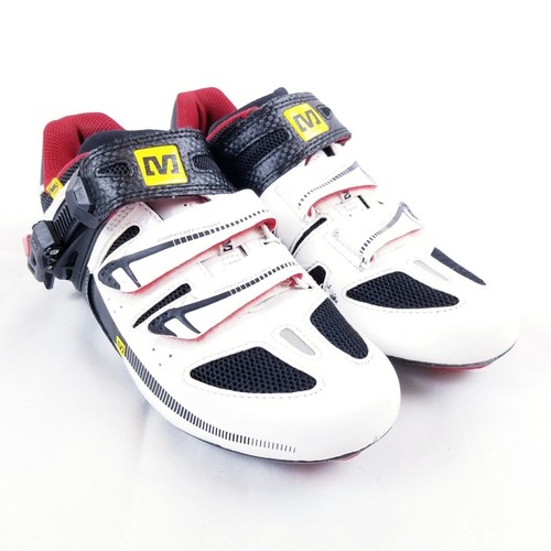 Zapatos para hombre Mavic carbono ciclismo - 38 2/3 talla 6 EE. UU. 643001 | eBay