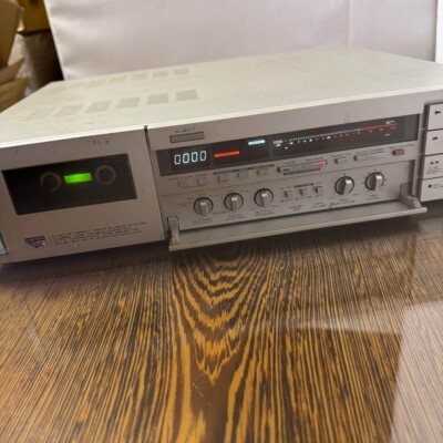 AKAI GX-F71 Cassette Deck Akai | eBay