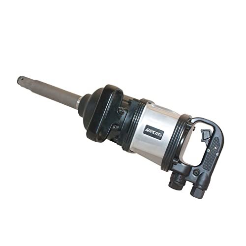 AIRCAT Pneumatic Tools 1994 1-Inch Super Duty Straight Impact  Assorted Styles 