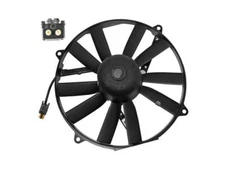 For 1990-1993 Mercedes 300SL A/C Condenser Fan Assembly 73916XYQX 1991 1992