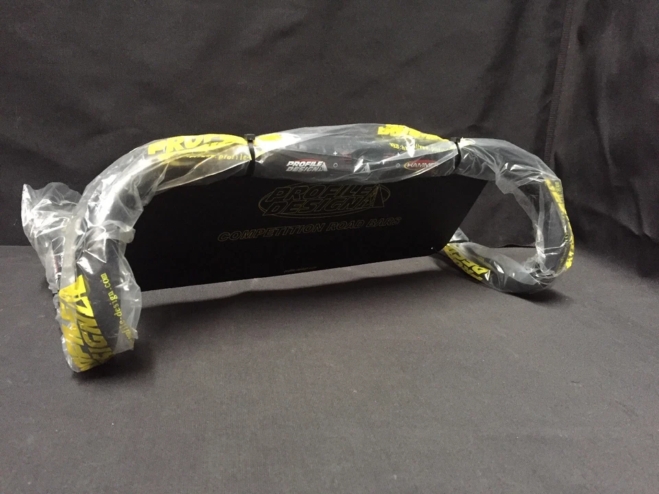 NOS Profile Design Hammer OS Road Handlebar 31.8 Dia 40cm fits: trek Fuji Fixie - Image 2 of 4