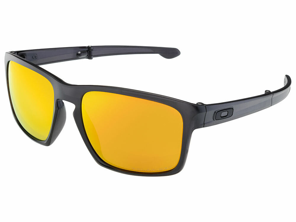 Oakley Sliver F Foldable Polarized Sunglasses OO9246-12 Oakley Sliver F Foldable Polarized Sunglasses OO9246-12