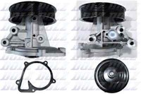Wasserpumpe KüHlmittelpumpe FüR Ford Ranger 2.2 Tdci 4X4 Transit Kasten