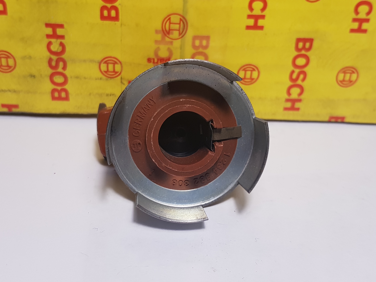Bosch 1234332308 Zündverteilerläufer Verteilerfinger Distributor 