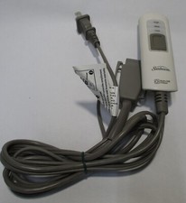 OEM Sunbeam Selectable Temperature 180W Electric Blanket Controller 3-Prong T85A