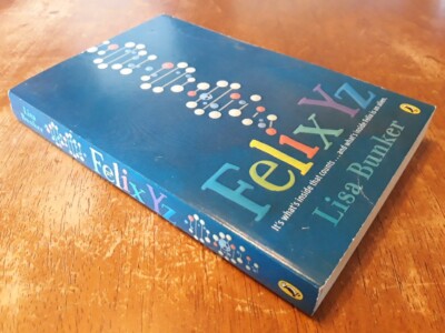 Felix Yz by Lisa Bunker (2018, Digest Paperback)