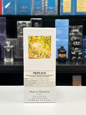 Replica Under The Lemon Trees Eau de Toilette Unisex 3.3 fl