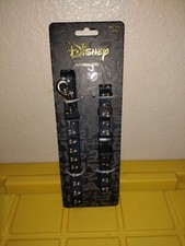 BUCKLE DOWN DISNEY MICKEY MOUSE DOG COLLAR SIZE S MICKEY MOUSE DOG LEASH NEW