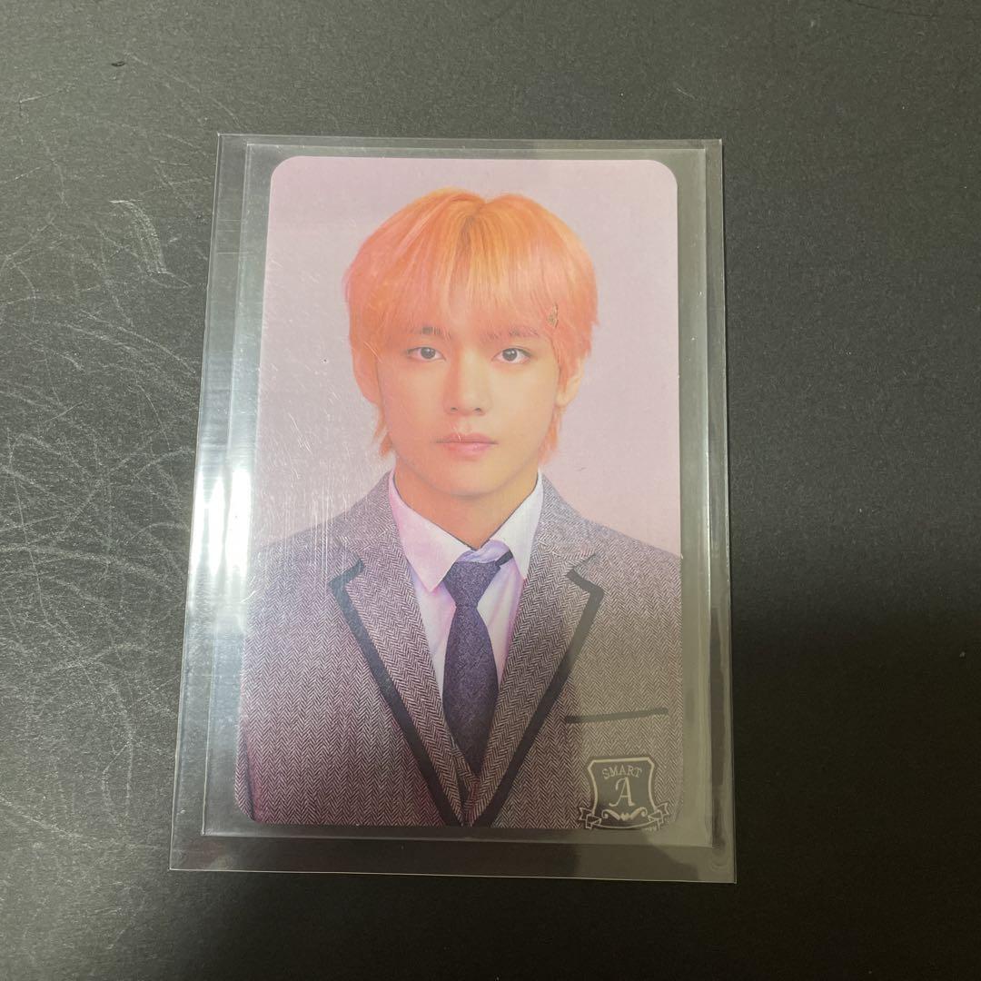 BTS V Taehyung Love Yourself Answer Official Photocard LYS Photo