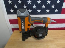 Pneumatic Coil Roofing Nailer 