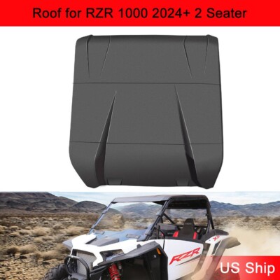 3pcs Combined Top Roof Compatible with Polaris RZR XP 1000 2024, for 2884553