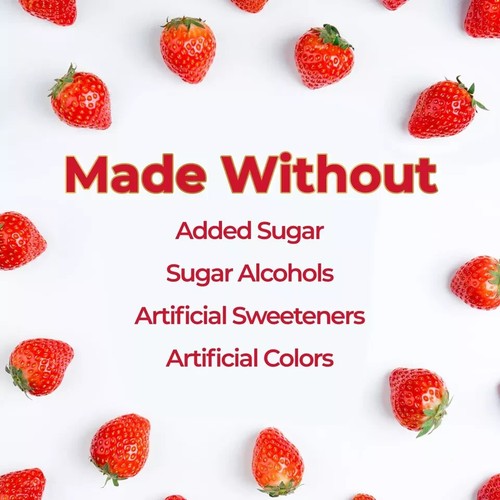 Delicious, Gluten Free Strawberry Fruit Spread , 12 oz (340 g) - 第 5/7 張圖片