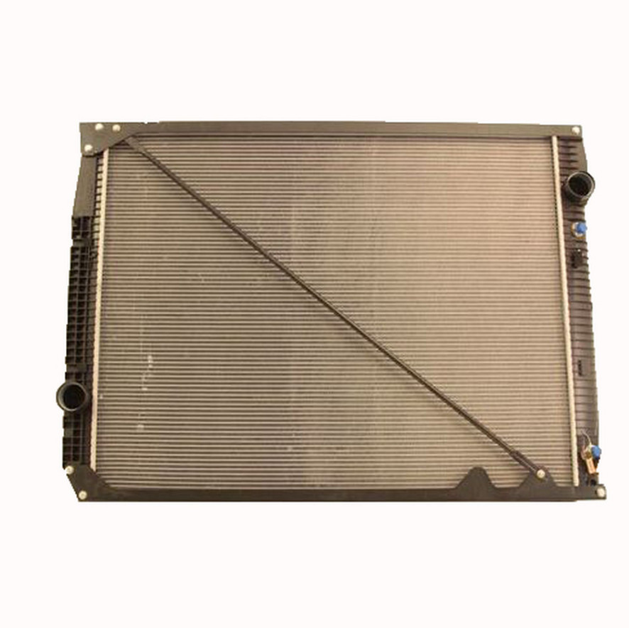 Radiateur de refroidissement Mercedes Actros piece de rechange camion MP4 MP5