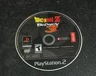 Dragon Ball Z: Budokai 3 Sony PlayStation 2, 2004 PS2 *DISC ONLY* *10102