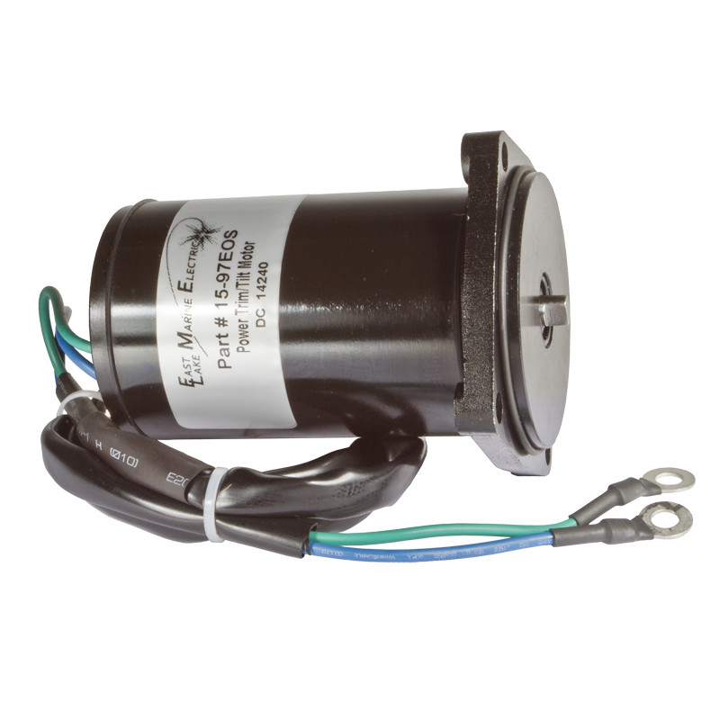 Suzuki DF40 & DF50 Trim/Tilt Motor 2Wire 4Bolt 1999-2010 38100