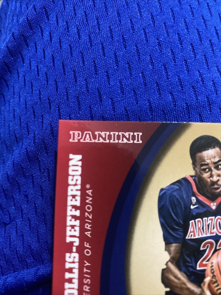 2016 Rondae HollisJefferson Panini Arizona Gold /25! Rare! SPP! Case