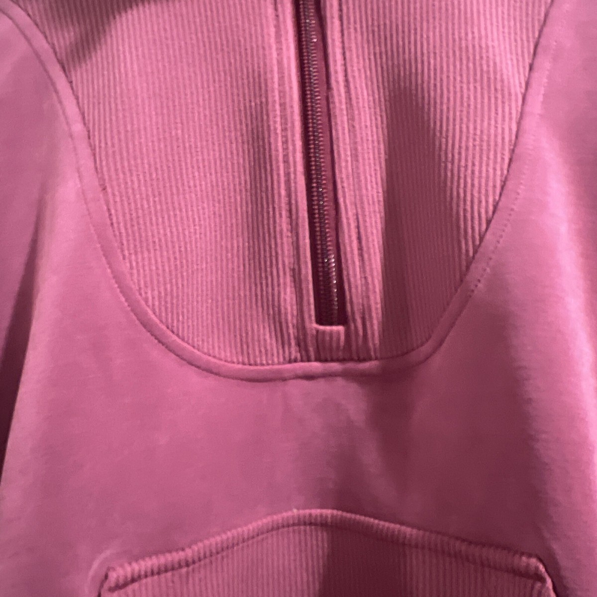 Lululemon   新品未使用　サイズ6 Lululemon Size 6 Perfectly Oversized Crew Sweatshirt WHT