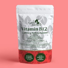 B12 Methylcobalamin Vitamin 5500mcg