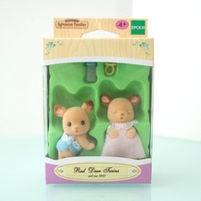 calico critters deer twins