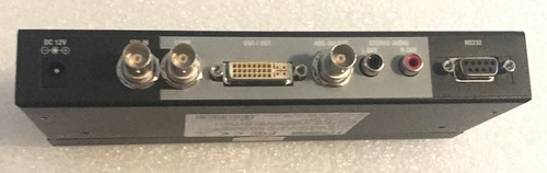 TVone 1T-C2-511 SD/HDSDI to DVI-I Converter + Audio - Picture 4 of 6