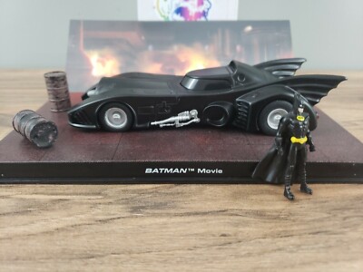 未開封 1/43 1989 MOVIE BATMOBILE(BATMAN) DC – tagged 