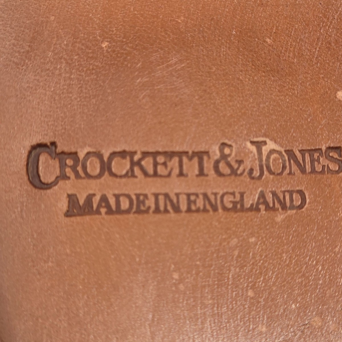 Crockett & Jones England Brown Navy Suede Chelsea Boots Mens Size 9E Dress Shoes Crockett & Jones Chelsea 11 Slate Suede main image 2