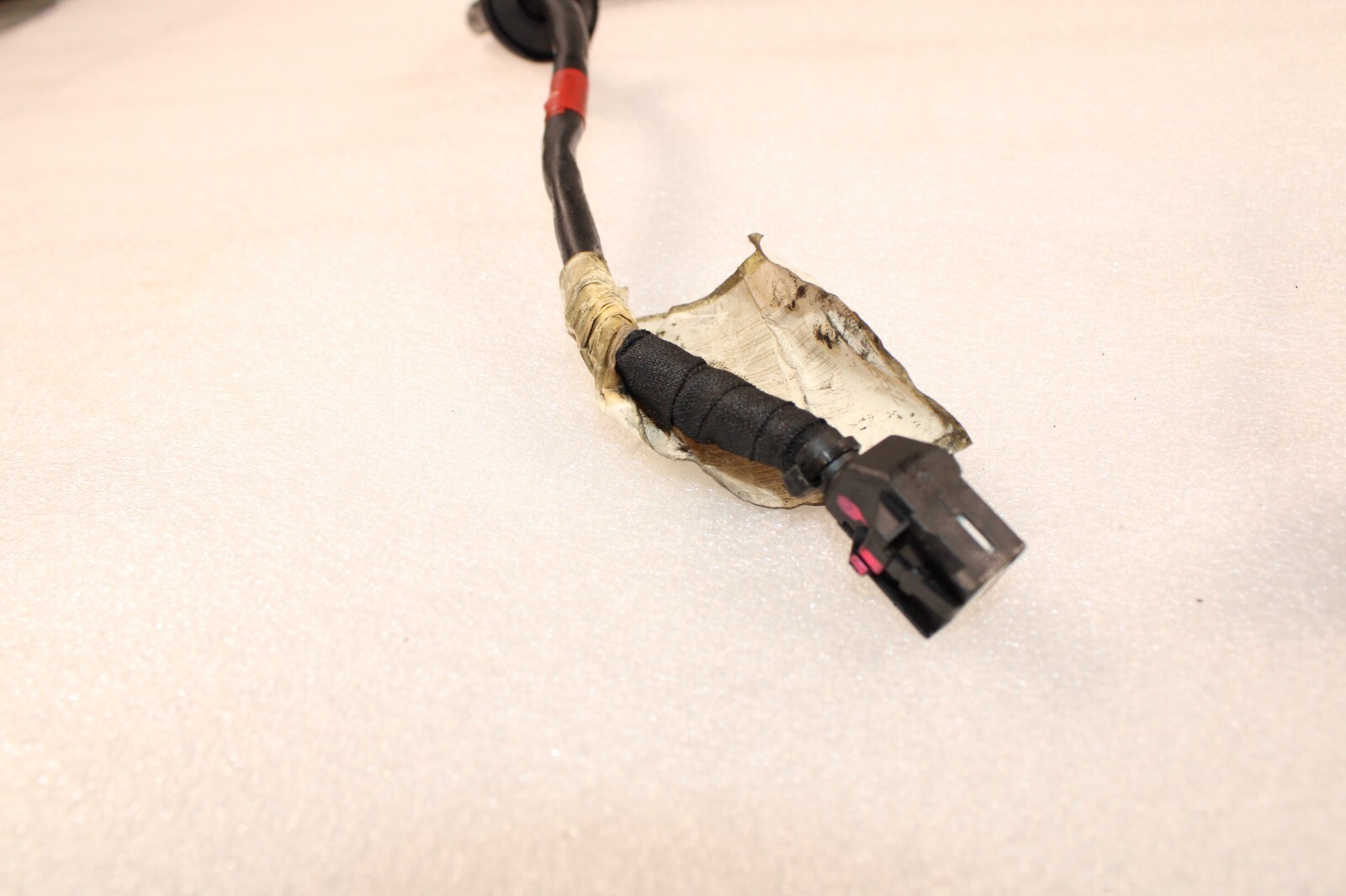 Maserati Granturismo, Rear Bumper Sensor Wire Harness, Used, P/N 228552